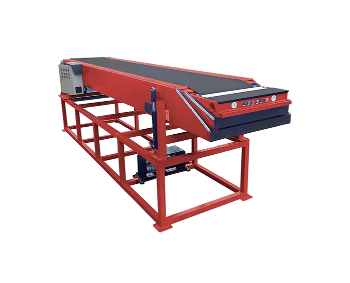 移動(dòng)式伸縮皮帶輸送機(jī)功能、價(jià)格、型號